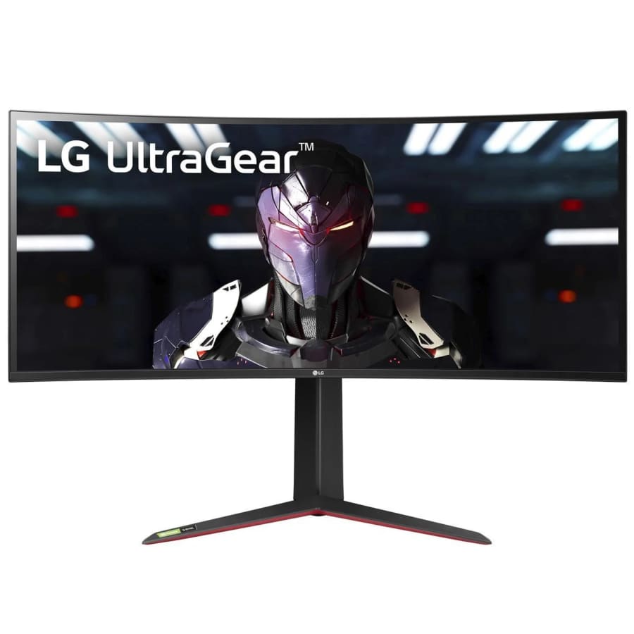 LG UltraGear 34" 1440p Nano IPS Curved Gaming Monitor: $329 LG UltraGear 34" 1440p Nano IPS Curved Gaming Monitor: $329