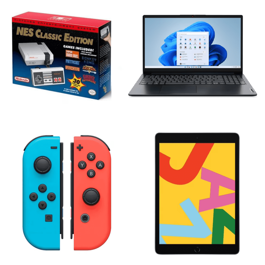 Electronics Flash Deals at Walmart: Up to 87% off