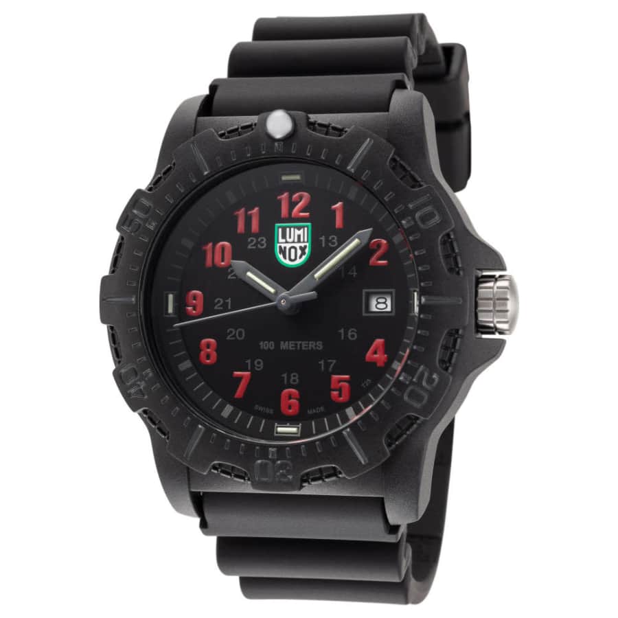 Luminox Manta Ray Carbonox Men's Watch: $119
