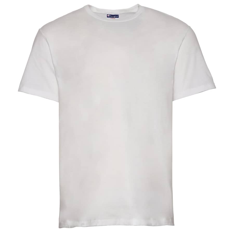 Champion Men's Logo T-Shirt: $2.99