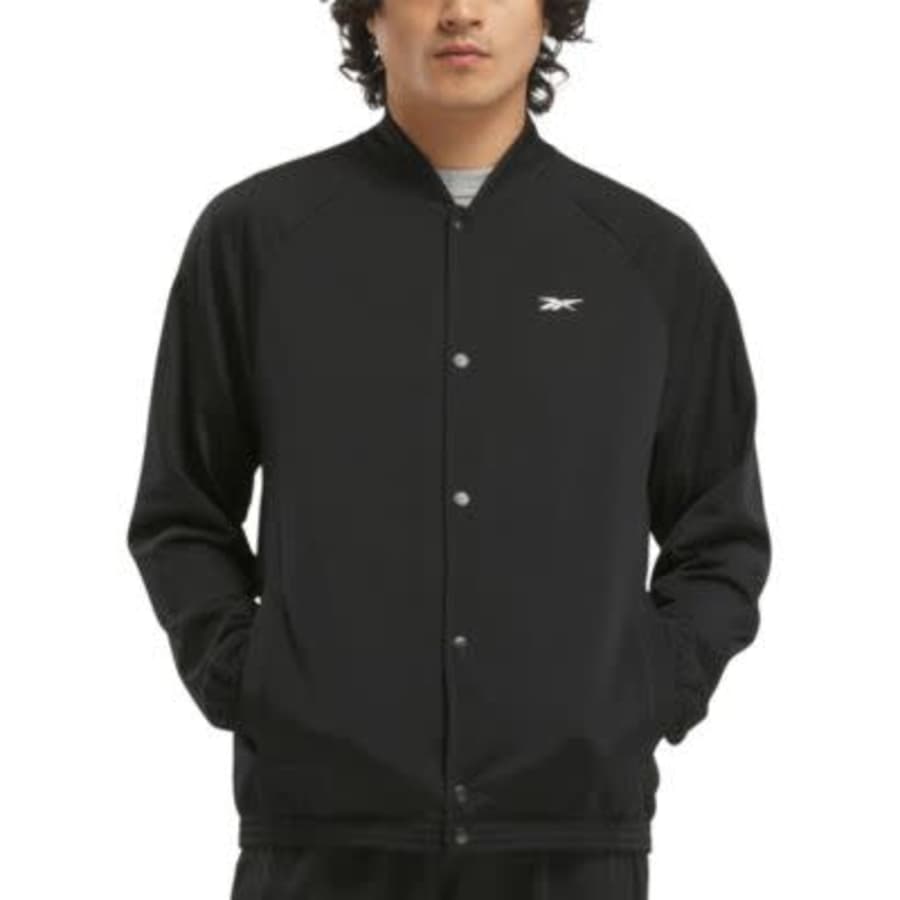 Reebok Men's Regular-Fit Basketball Jacket: $27.93 Reebok Men's Regular-Fit Basketball Jacket: $27.93