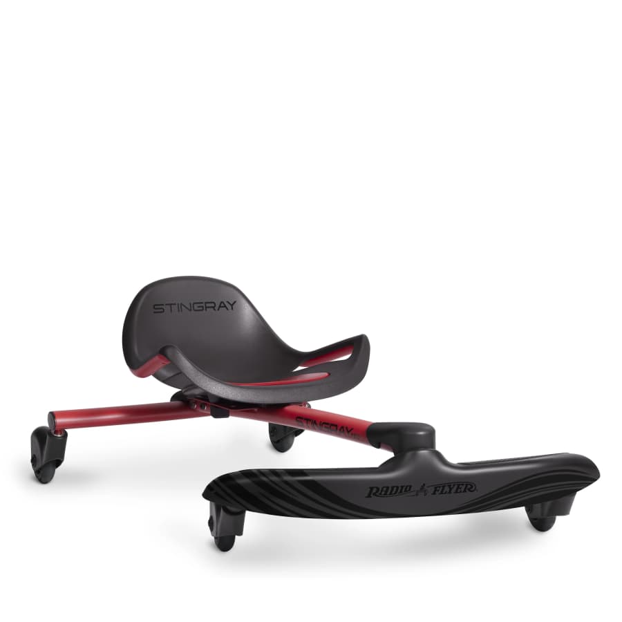 Radio Flyer Stingray Pro: $47.98 Radio Flyer Stingray Pro: $47.98