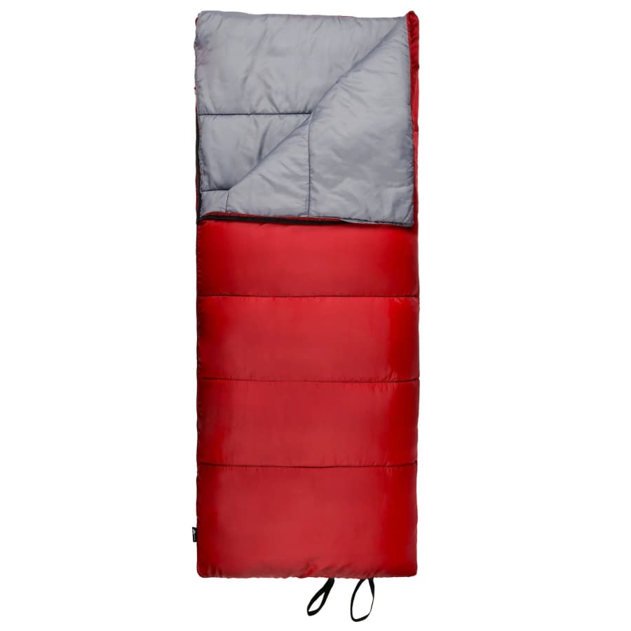 Ozark Trail 50-Degree Warm Weather Sleeping Bag: $15 Ozark Trail 50-Degree Warm Weather Sleeping Bag: $15