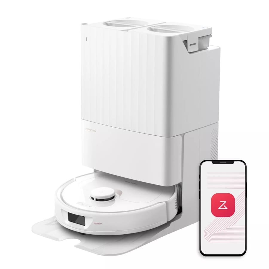 Certified Refurb Roborock Q Revo Robot Vacuum and Mop: $331 Certified Refurb Roborock Q Revo Robot Vacuum and Mop: $331