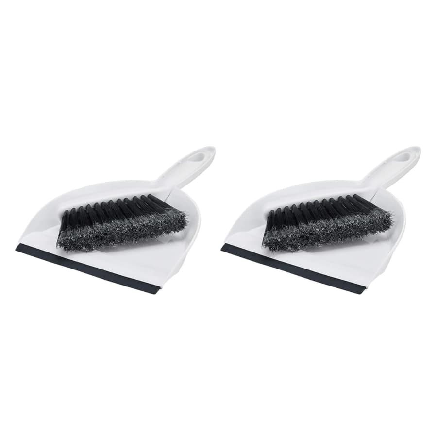 Amazon Basics Mini Brush and Dustpan 2-Pack: $8.66 w/ Prime