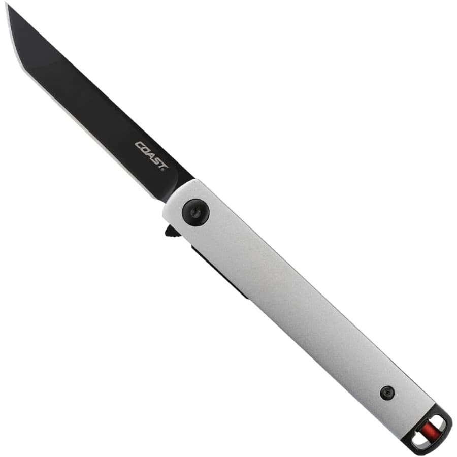 Coast Select Gentleman's EDC Folding Tanto Knife: $33 w/ Prime Coast Select Gentleman's EDC Folding Tanto Knife: $33 w/ Prime