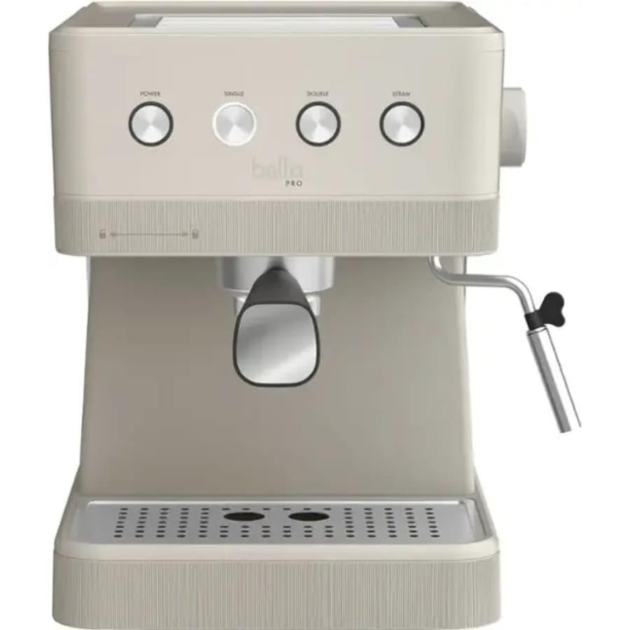 Bella Pro Barista Elite Espresso Station: $50 Bella Pro Barista Elite Espresso Station: $50