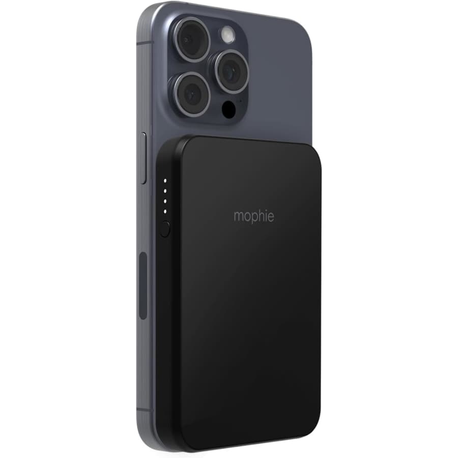 Mophie 5000mAh Snap+ Juice Pack Mini: $28 w/ Prime Mophie 5000mAh Snap+ Juice Pack Mini: $28 w/ Prime