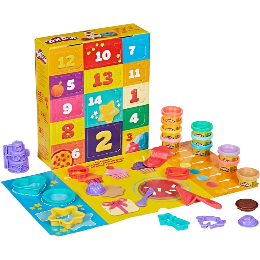 Play-Doh Black Friday Deals at Amazon: Up to 60% off