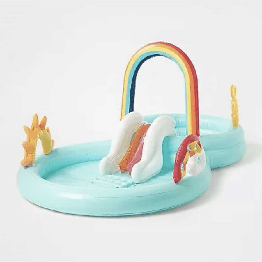 Open-Box Sun Squad Rainbow Play Center: $17.50 Open-Box Sun Squad Rainbow Play Center: $17.50