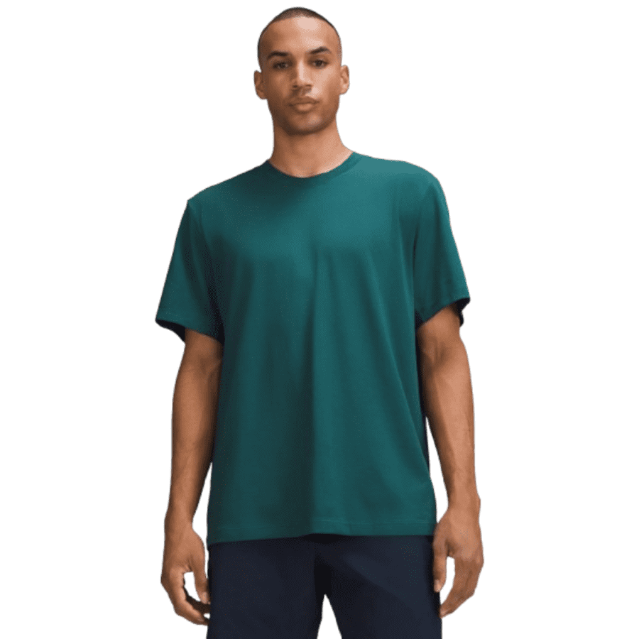 lululemon Men's Zeroed In Shirt: $29 lululemon Men's Zeroed In Shirt: $29