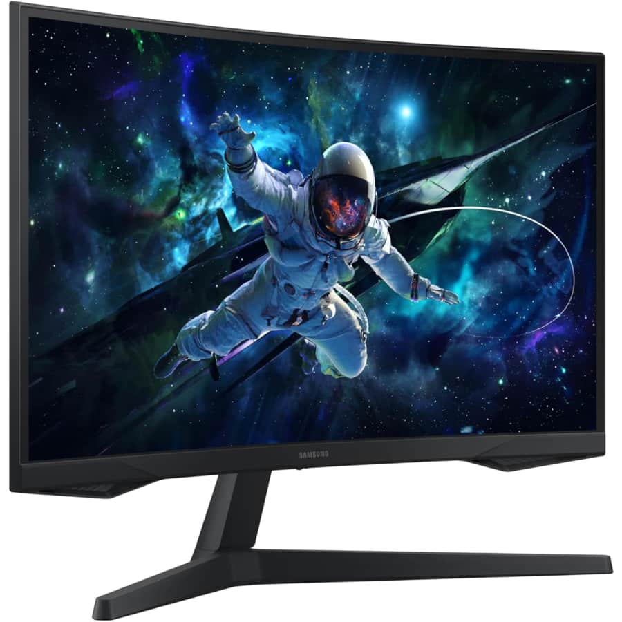 Samsung Monitors at Amazon: Up to 52% off