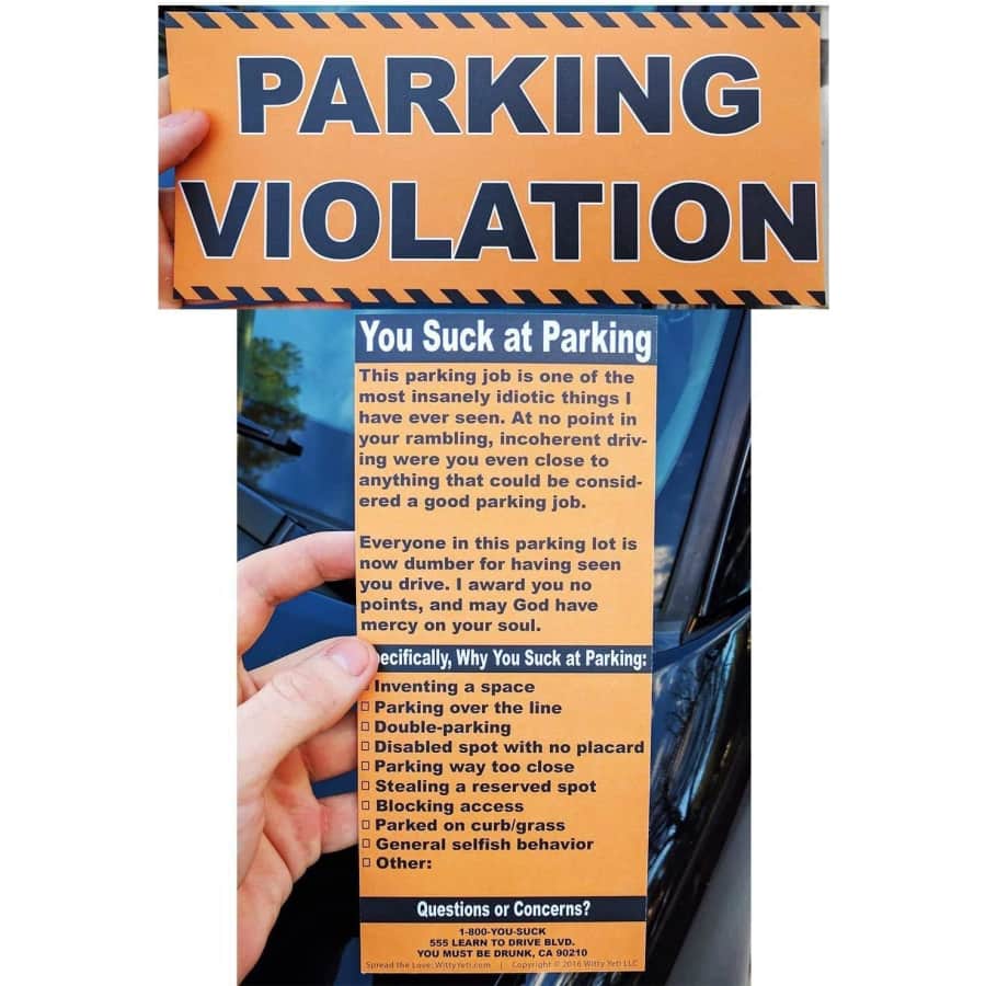 Witty Yeti Prank Gag Gifts at Amazon: Up to 31% off