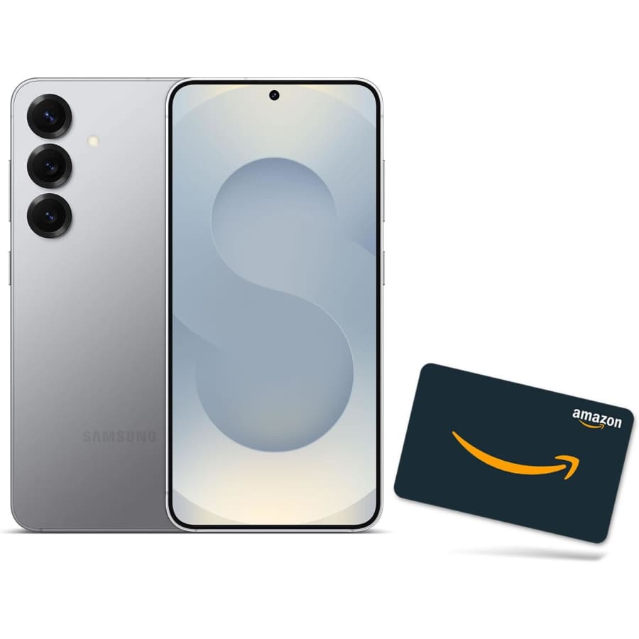 Samsung Galaxy S25 Series Phones at Amazon: Out now, from $800 w/ $100 Amazon gift card Samsung Galaxy S25 Series Phones at Amazon: Out now, from $800 w/ $100 Amazon gift card