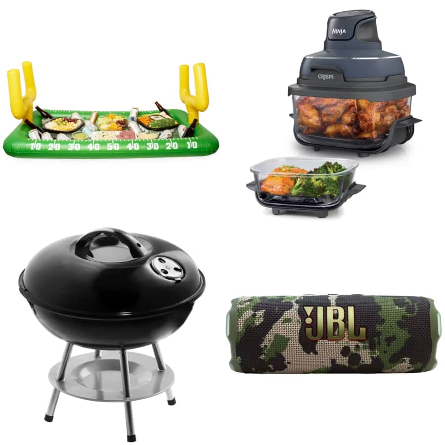 Game Day Tailgating Deals at Target: