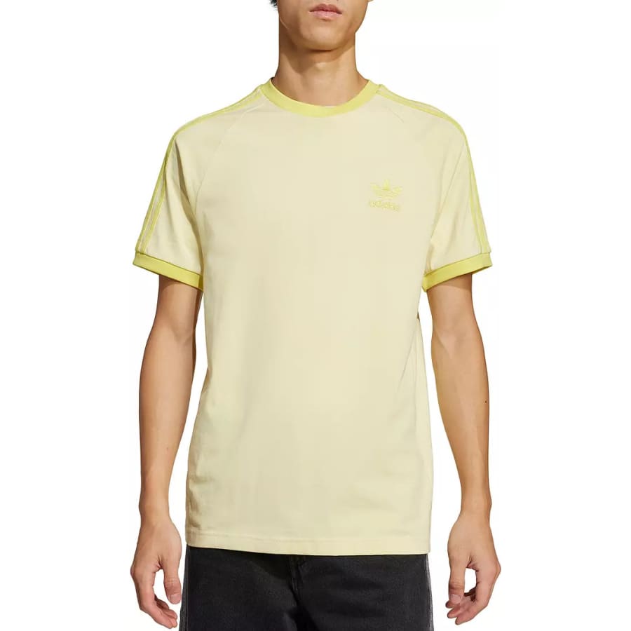 adidas Originals Men's Adicolor Classics 3-Stripes T-Shirt: $13 adidas Originals Men's Adicolor Classics 3-Stripes T-Shirt: $13