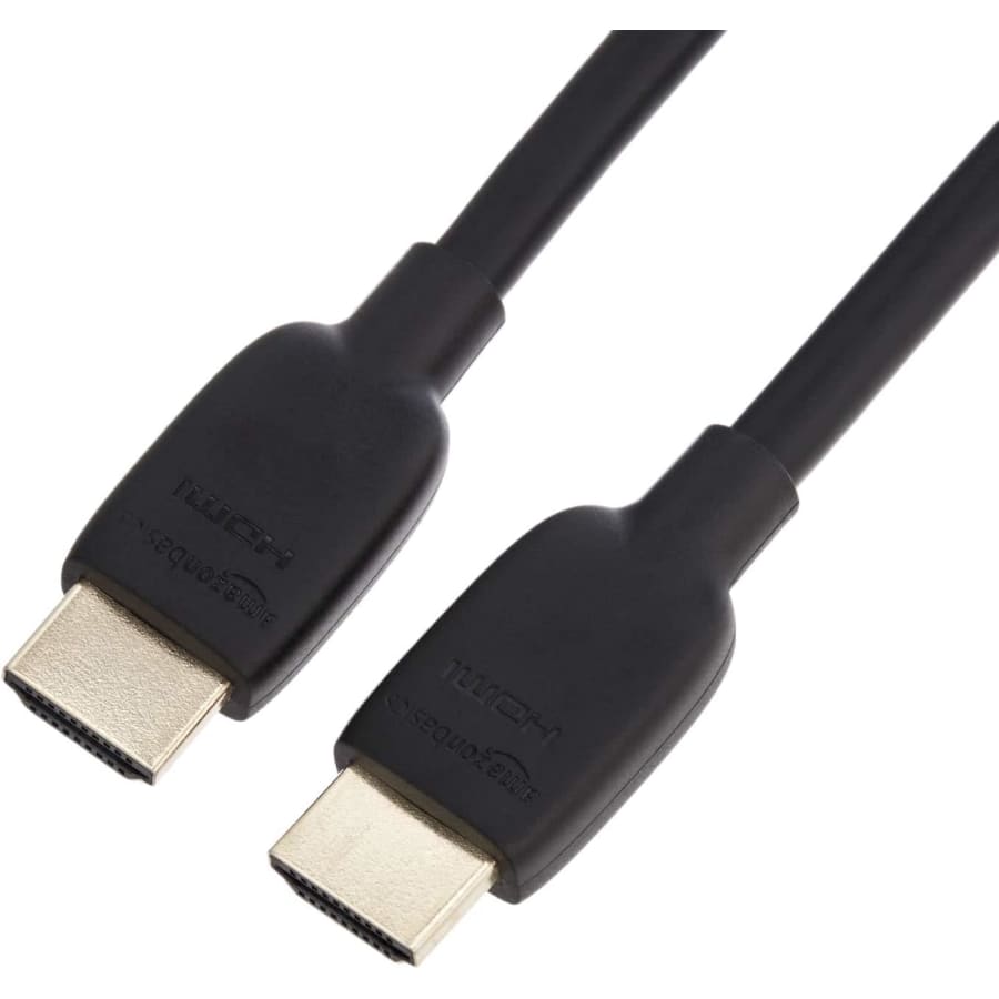 Amazon Basics TV, Computer, and Audio Cables: Up to 41% off Amazon Basics TV, Computer, and Audio Cables: Up to 41% off