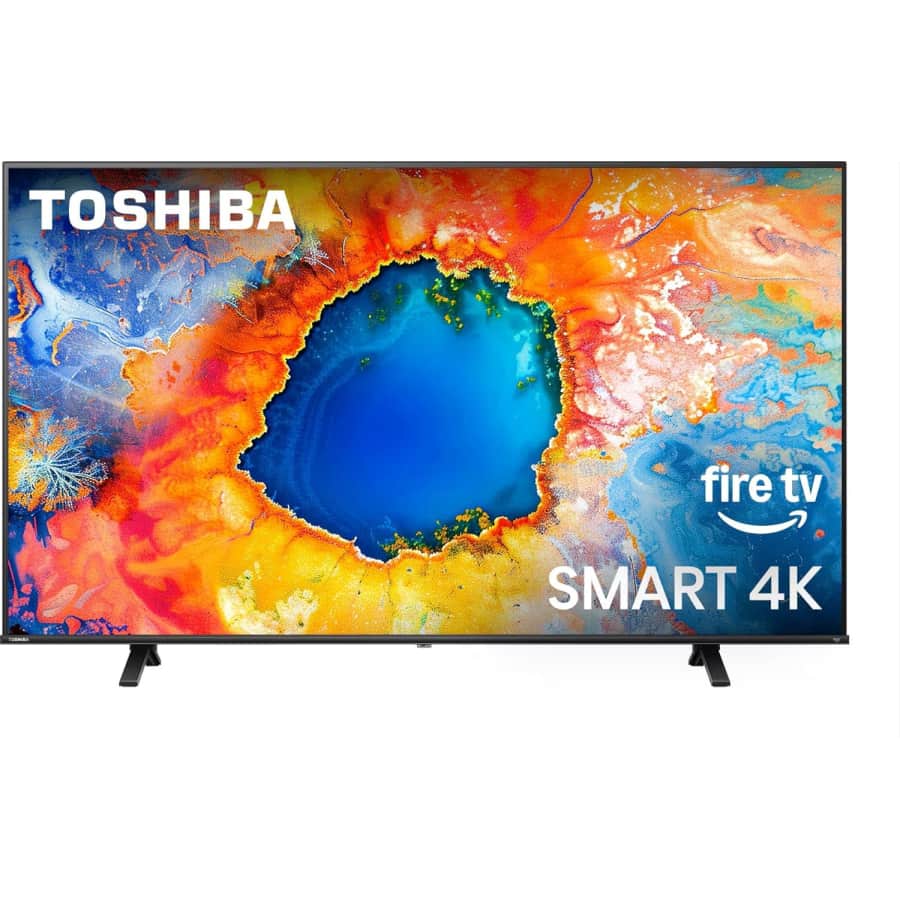 Toshiba C350 Series 65C350NU 65" 4K HDR LED UHD Smart TV: $299.99 Toshiba C350 Series 65C350NU 65" 4K HDR LED UHD Smart TV: $299.99