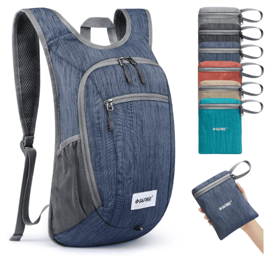G4Free 10L Hiking Backpack: $15 G4Free 10L Hiking Backpack: $15