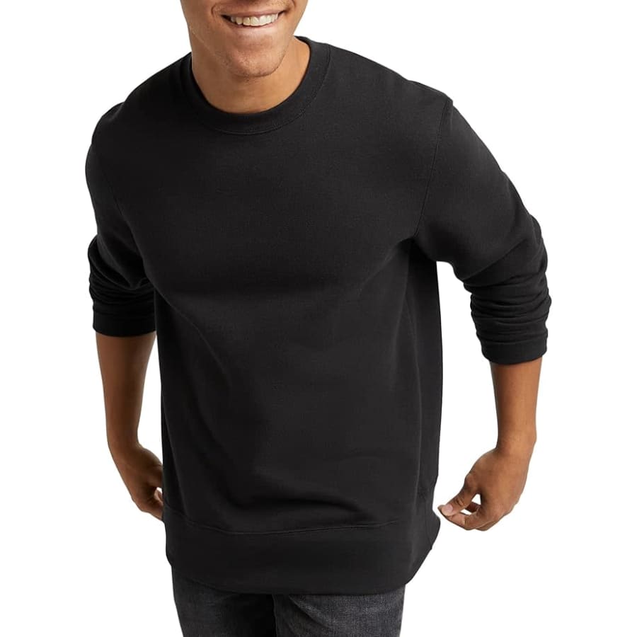 Hanes Men's Originals Sweatshirt: $9.99