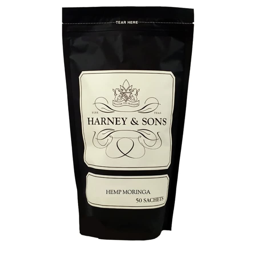 Harney & Sons Hemp Moringa 50-Count: $24 via Sub & Save