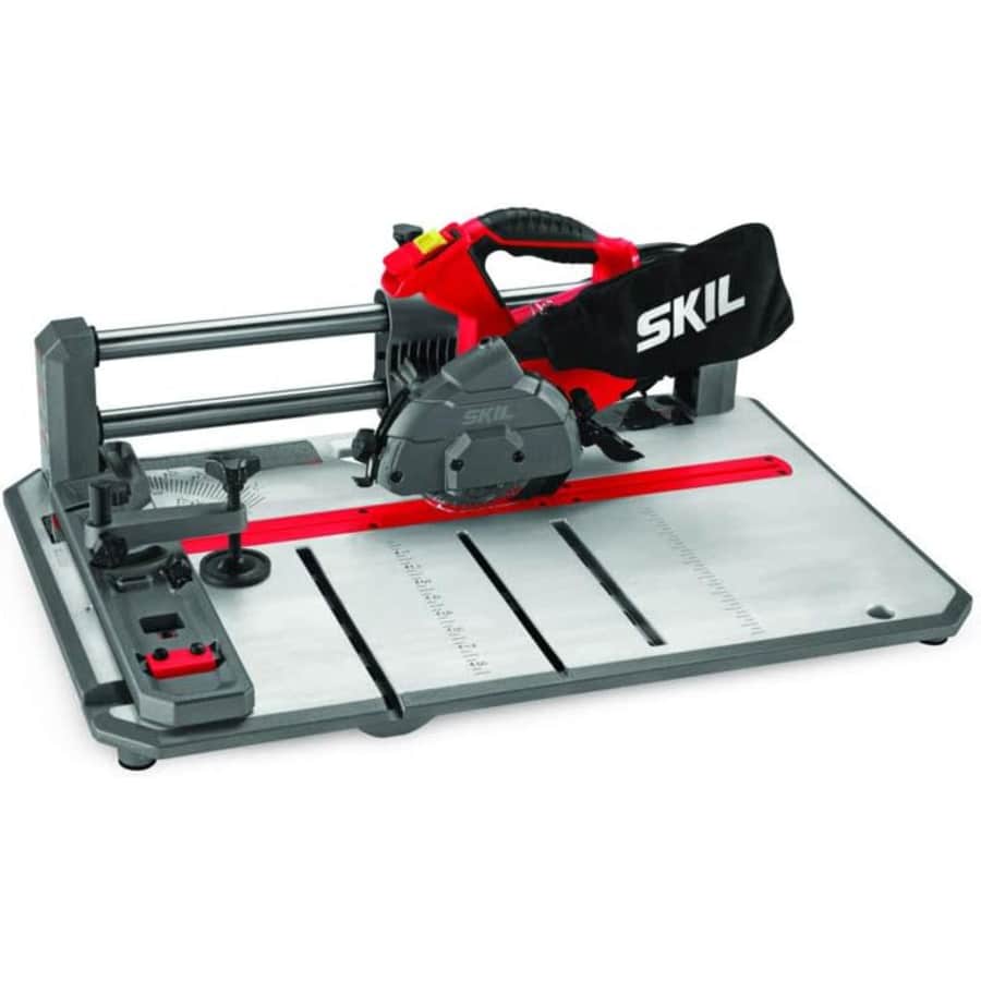 Skil Flooring Saw with 36-Tooth Contractor Blade: $149 Skil Flooring Saw with 36-Tooth Contractor Blade: $149