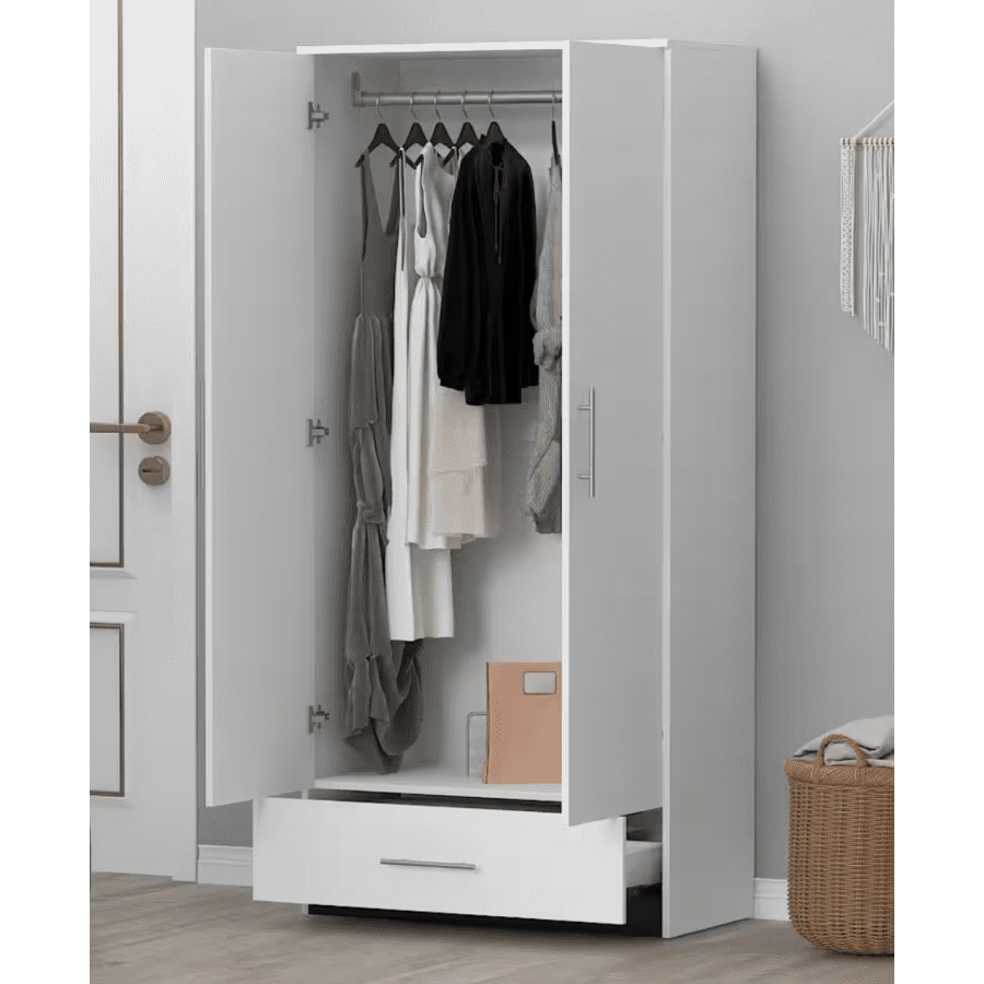 Armoires and Wardrobes Super Savings at Home Depot: From $207