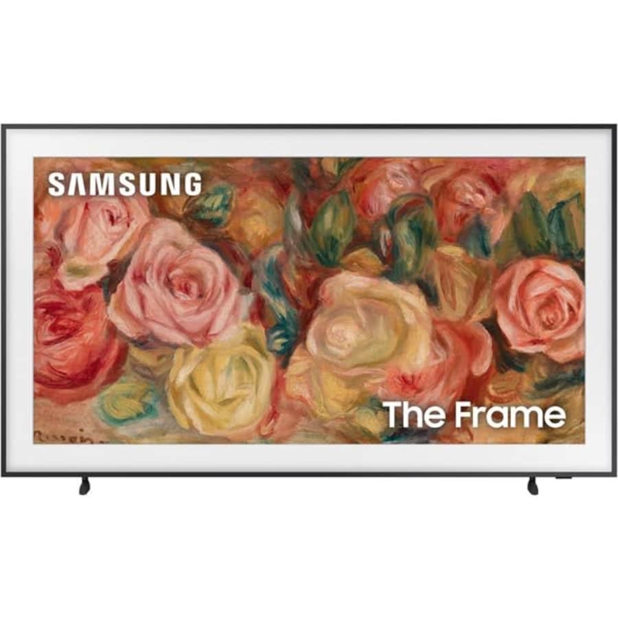 Samsung The Frame QLED 4K LS03D TVs: from $828 Samsung The Frame QLED 4K LS03D TVs: from $828