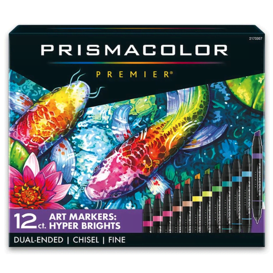 Prismacolor Art Supply Deals at Amazon: Up to 50% off + Subscribe & Save