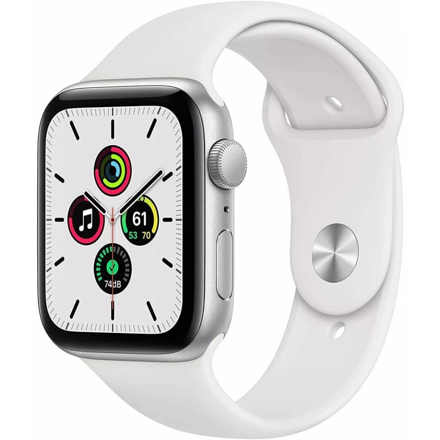 Refurb Apple Watch SE 40mm GPS Smartwatch: $95