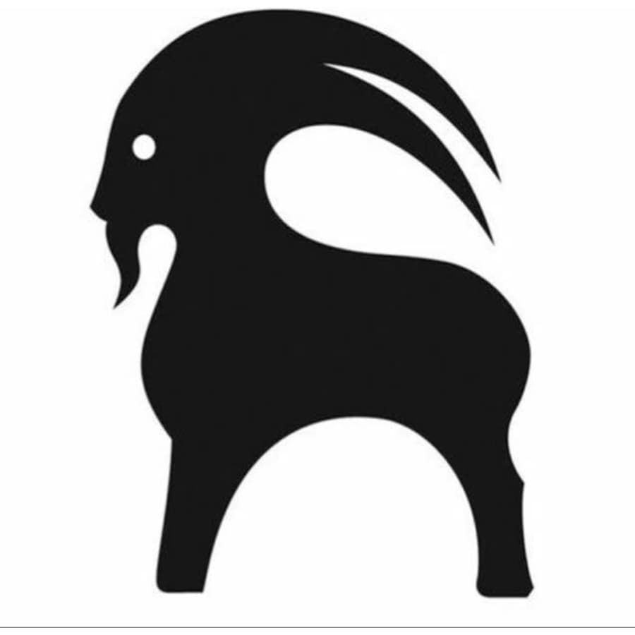 Backcountry Goat Sticker: Free Backcountry Goat Sticker: Free