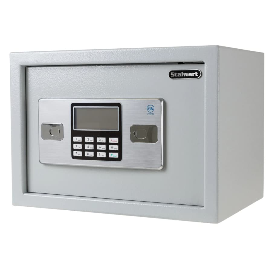 Stalwart Electronic Digital Keypad Home Safe: $68