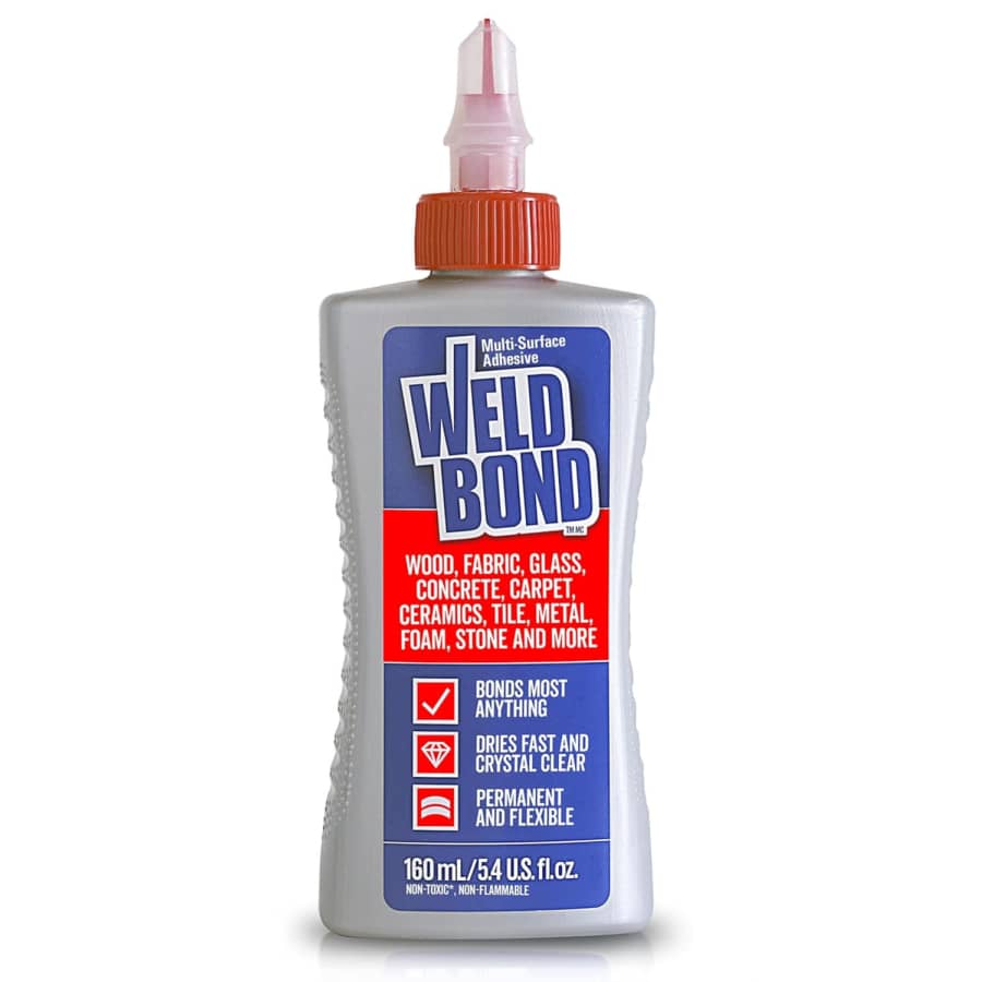 Non-Toxic 5.4-oz. Multi-Surface Glue: $7.13