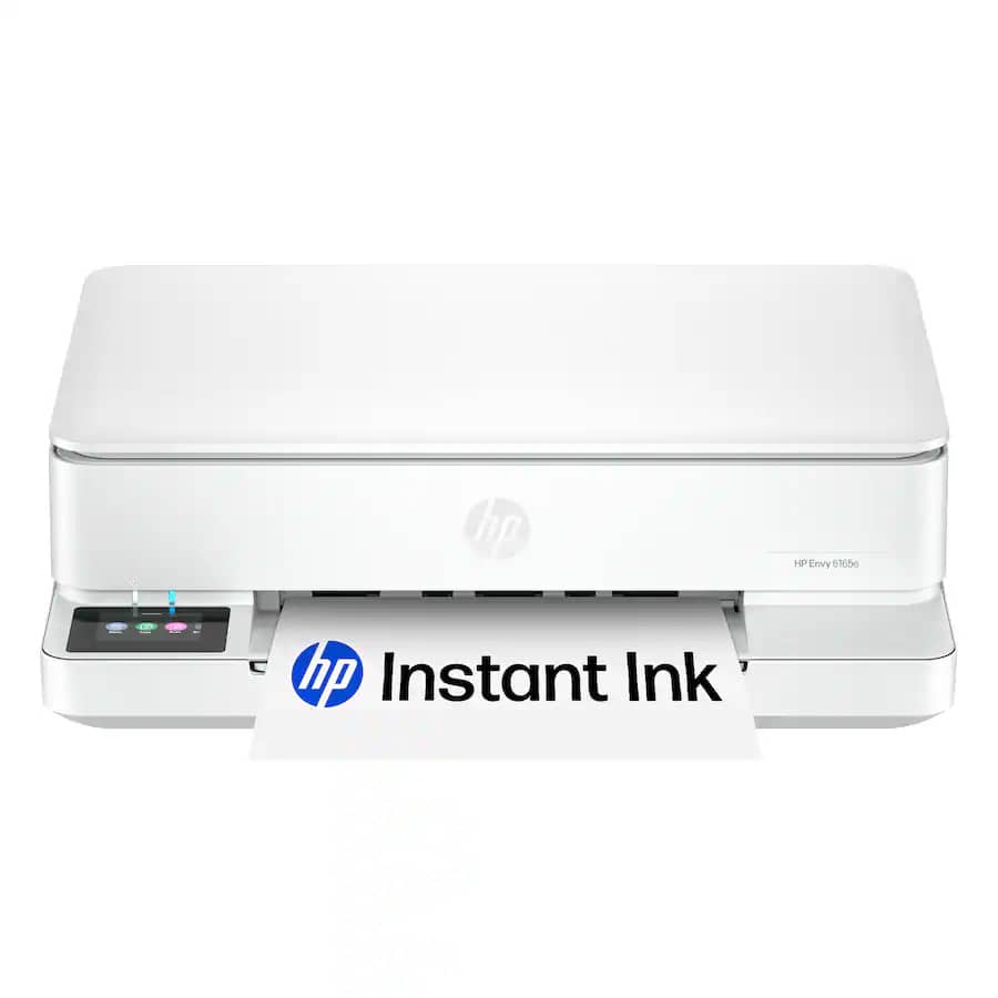 HP Envy 6165e Wireless AI-Enabled All-in-One Inkjet Printer: $80 HP Envy 6165e Wireless AI-Enabled All-in-One Inkjet Printer: $80