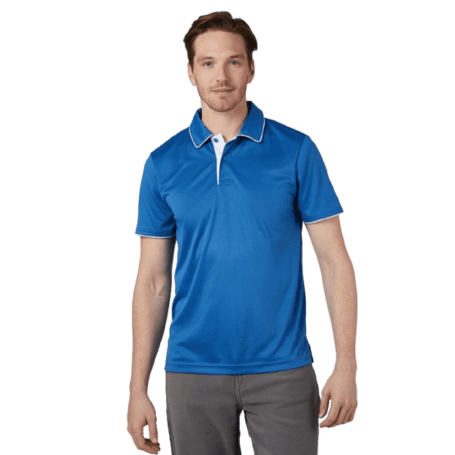 32 Degrees Men's Stretch Flow Tipped Polo: $4.99 32 Degrees Men's Stretch Flow Tipped Polo: $4.99
