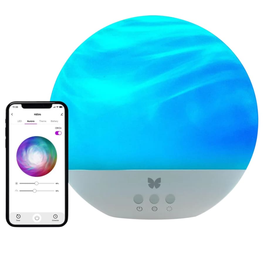 BlissLights H2Orb Waterproof Outdoor LED Ball: $20 BlissLights H2Orb Waterproof Outdoor LED Ball: $20