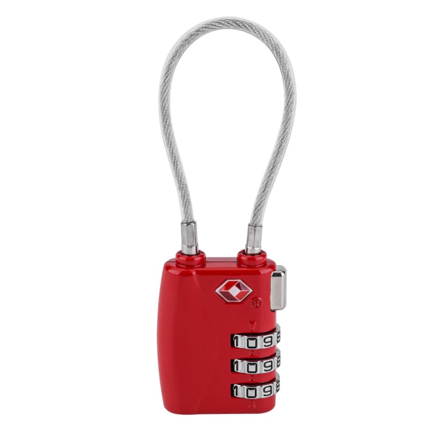 Slinger 3-Dial Combination Lock: $4.95 Slinger 3-Dial Combination Lock: $4.95