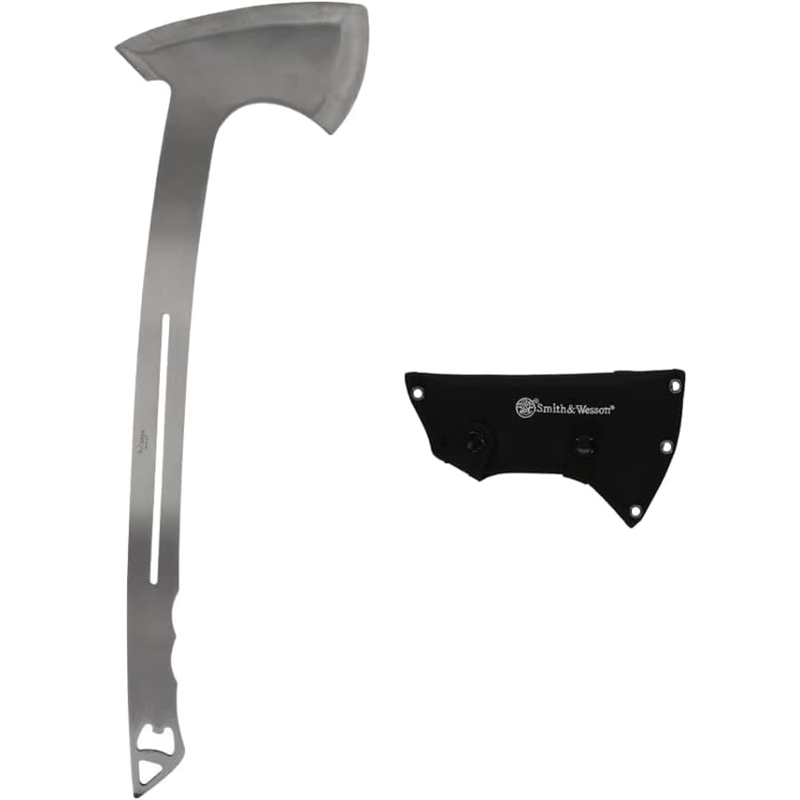 Smith & Wesson 20" Throwing Axe: $22
