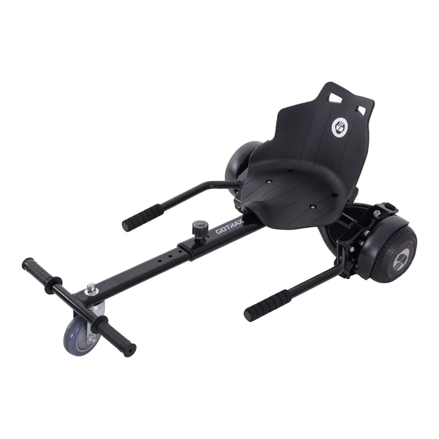 Gotrax Hoverboard & Hoverkart Combo: $75 Gotrax Hoverboard & Hoverkart Combo: $75