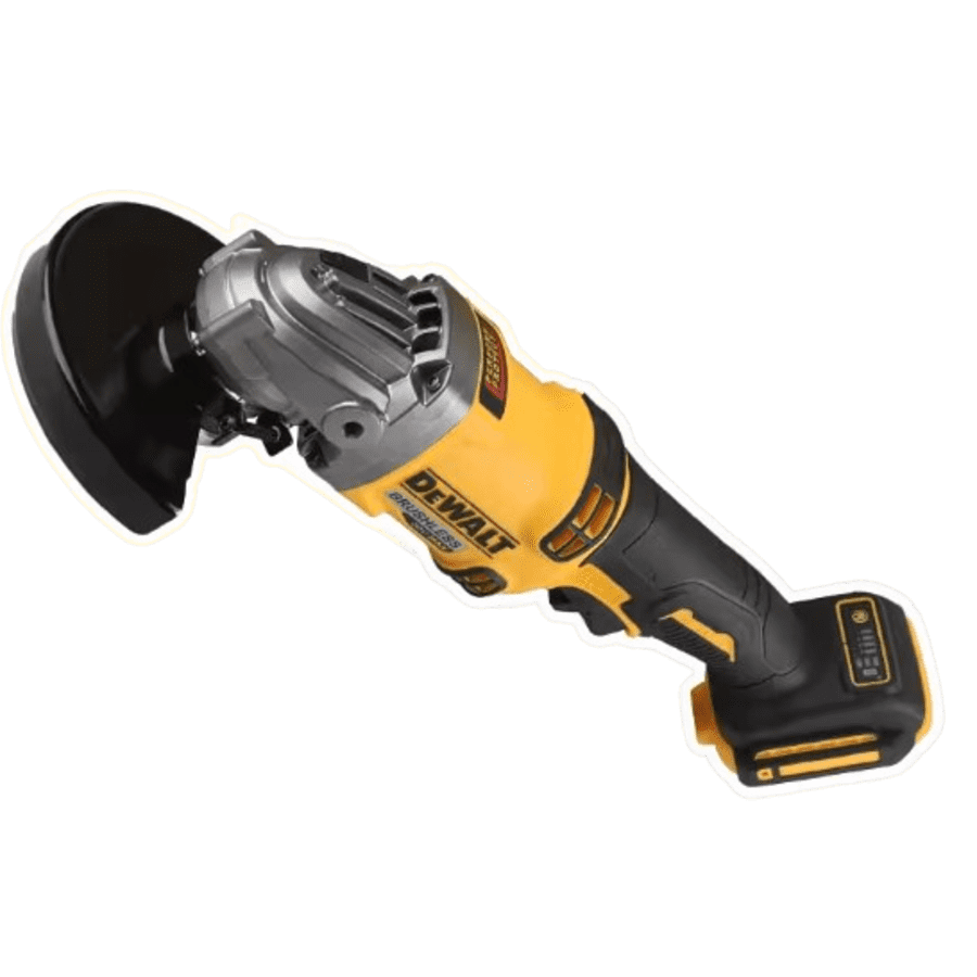DeWalt 18V Max XR Brushless Angle Grinder: $41 DeWalt 18V Max XR Brushless Angle Grinder: $41