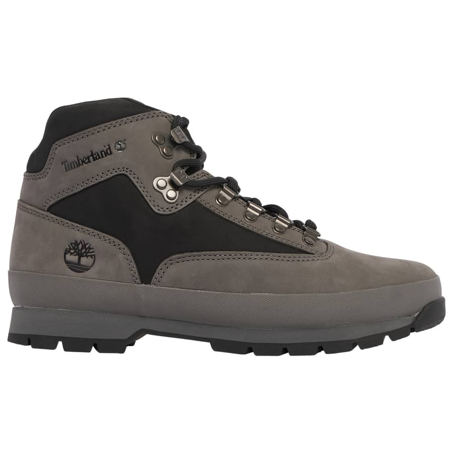 Timberland Men's Euro Hiker Hiking Boots: $50 Timberland Men's Euro Hiker Hiking Boots: $50