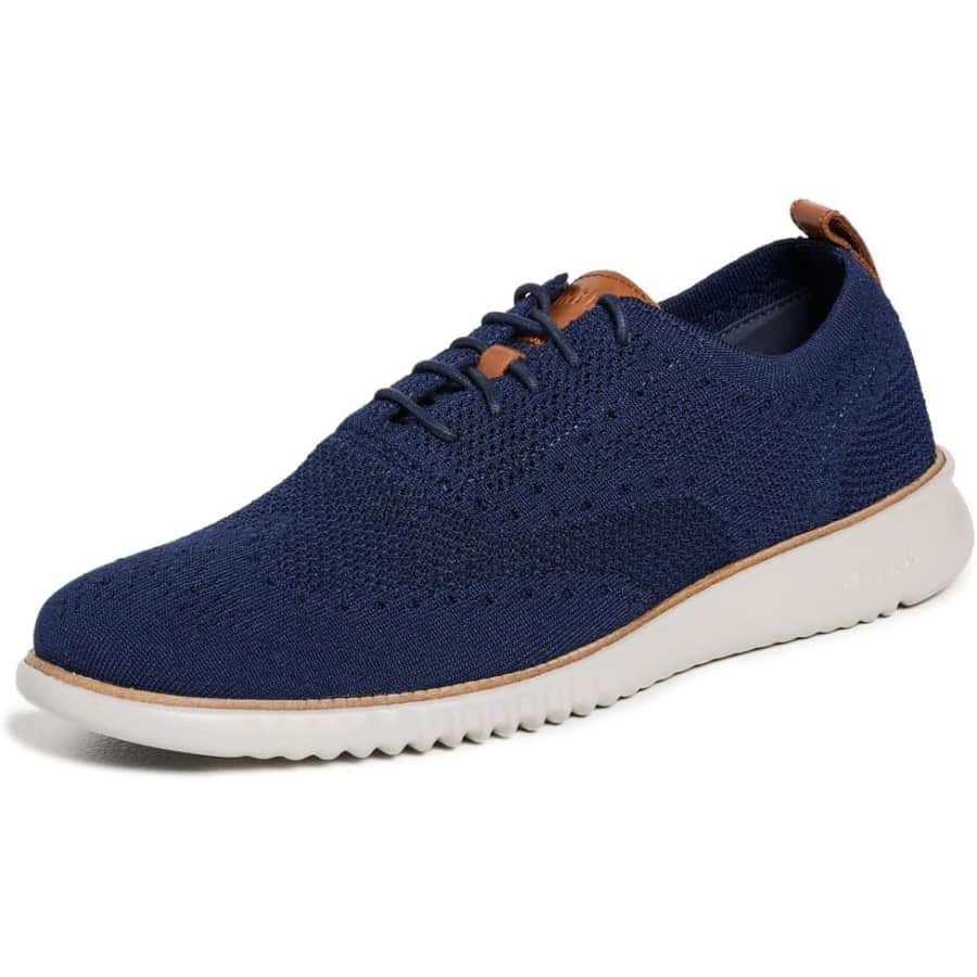 Cole Haan Men's 2.Zerogrand Stitchlite Oxford Shoes: from $54 Cole Haan Men's 2.Zerogrand Stitchlite Oxford Shoes: from $54