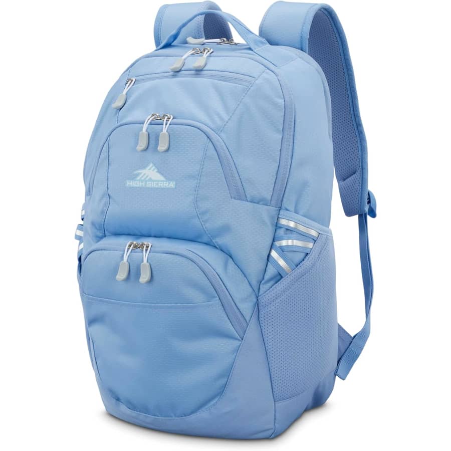 High Sierra Swoop SG 17" Backpack: $19.43