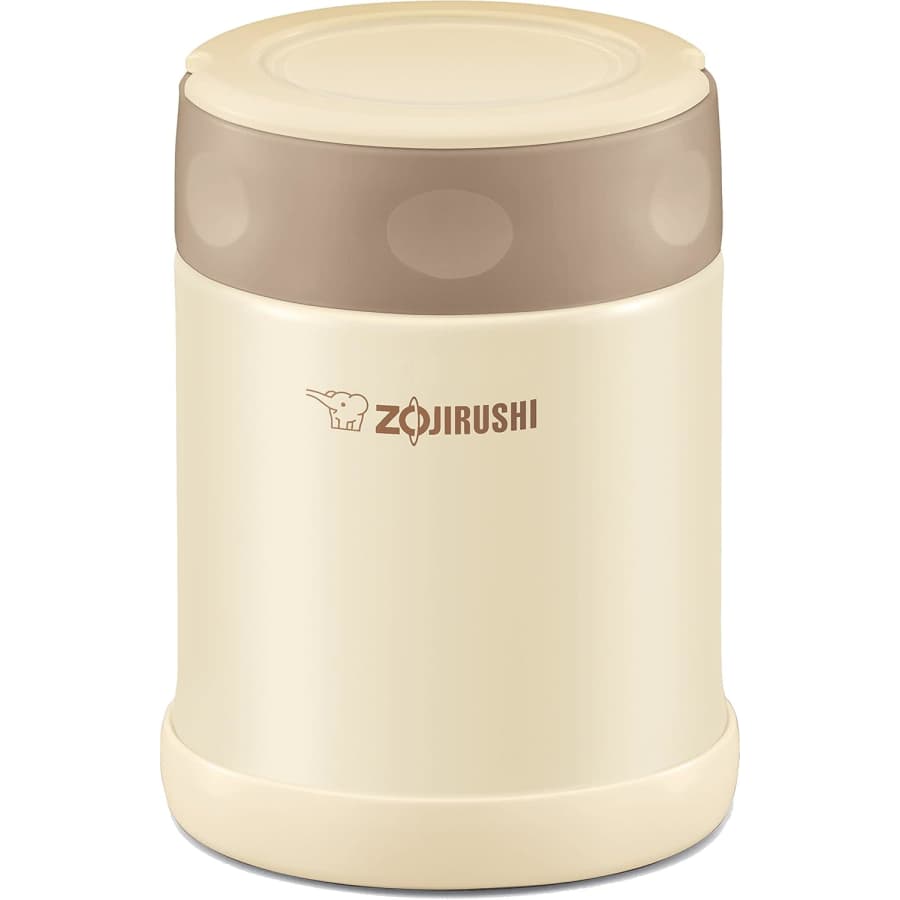 Zojirushi Small Stainless Steel Food Jar: $25