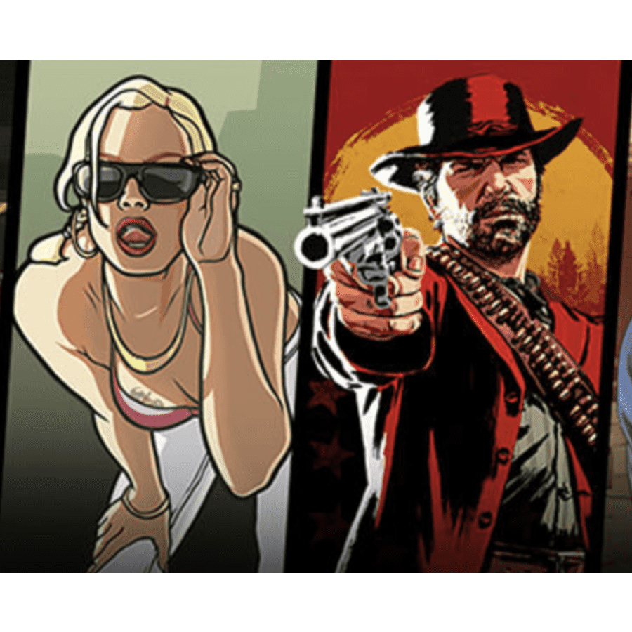 Rockstar Games at Steam: Up to 80% off
