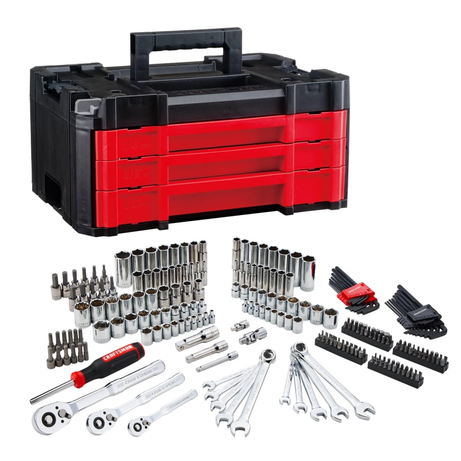 Craftsman Tool Deals at Lowe's: Up to 58% off + Free Tool offers