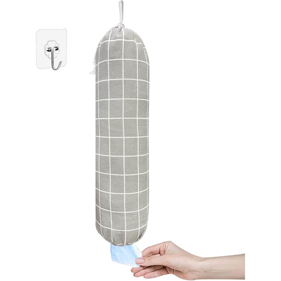 Plastic Bag Holder: $5.49 Plastic Bag Holder: $5.49