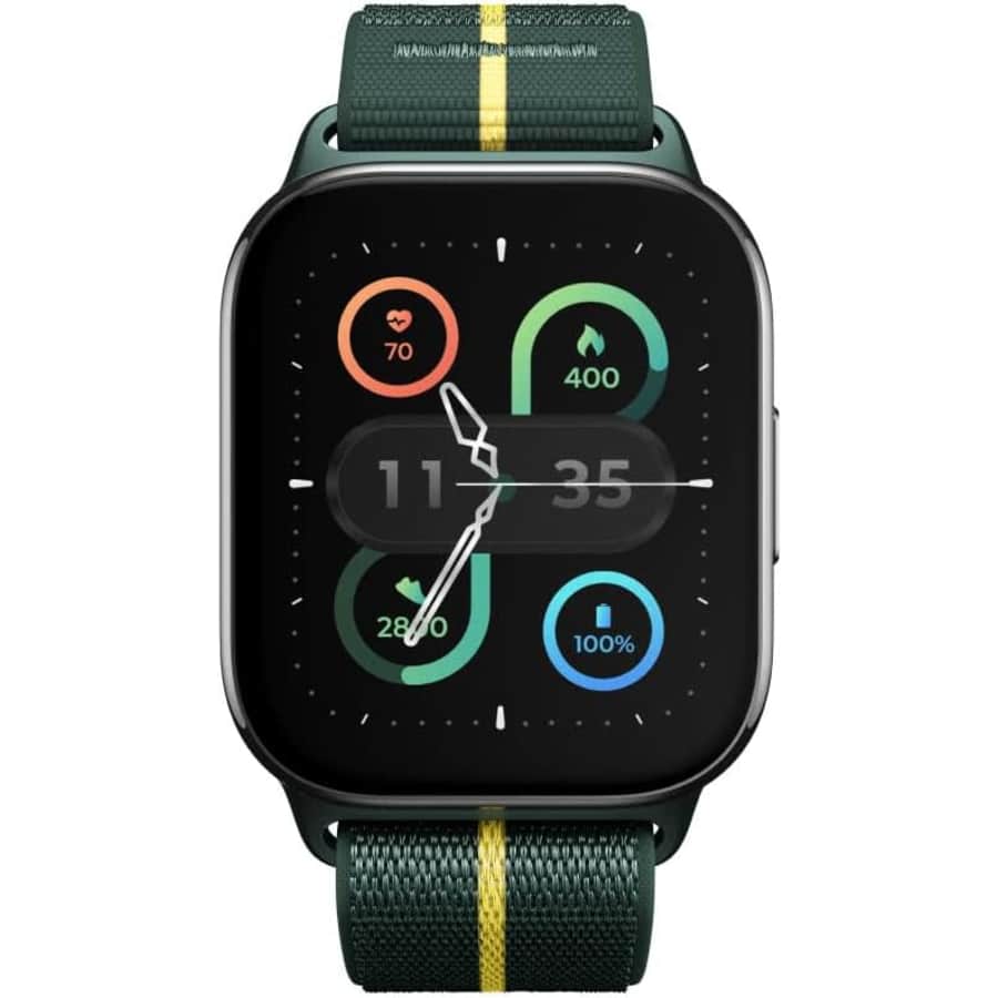 Motorola Moto Watch Fit OLED: $99.99