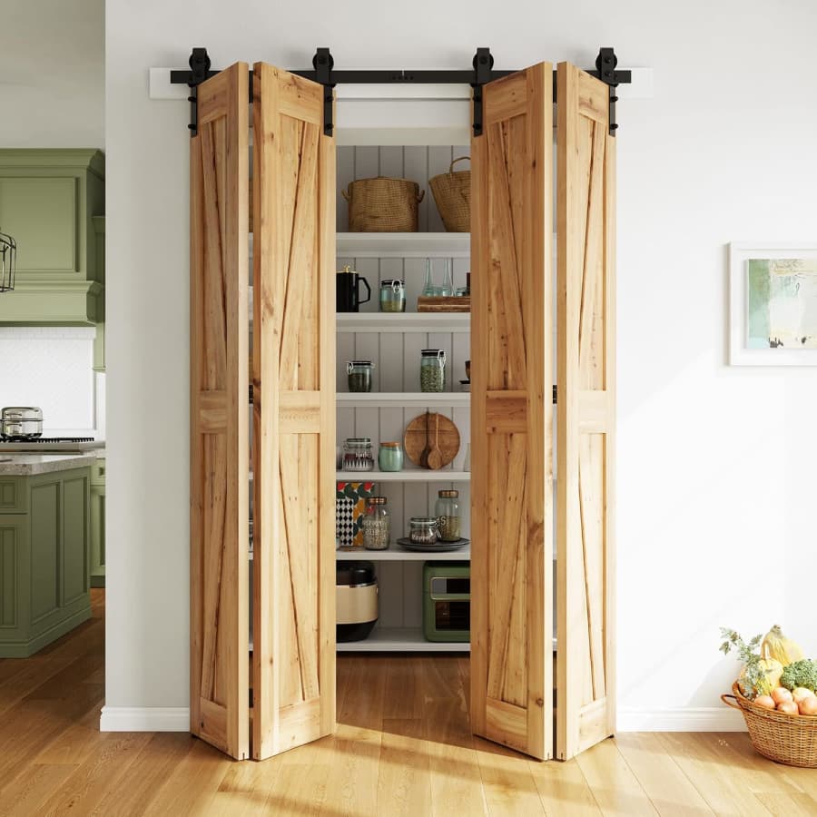 Wall Panel and Barn Door Black Friday Deals at Amazon: Up to 60% off