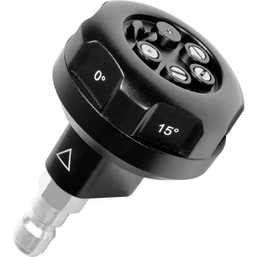 Giraffe Tools 6-in-1 Power Washer Nozzle: $8.57 Giraffe Tools 6-in-1 Power Washer Nozzle: $8.57